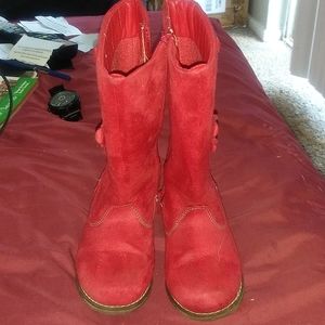Toddler Girl Boots